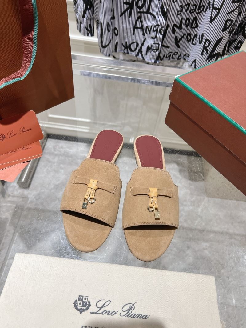 Loro Piana Sandals